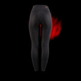 Equestro Ridertechnology women's high waisted full grip leggings