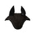 Equestro Fly Veil In Stretch Technical Fabric With Logo #colour_black