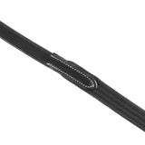 Leather Reins with Webbing Strap