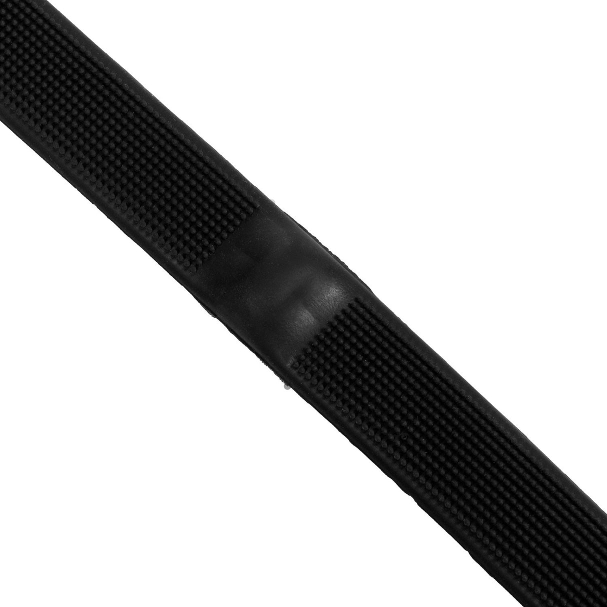 Leather solid grip reins with stoppers