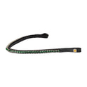 Stones Concept leather browband