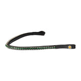 Stones Concept leather browband