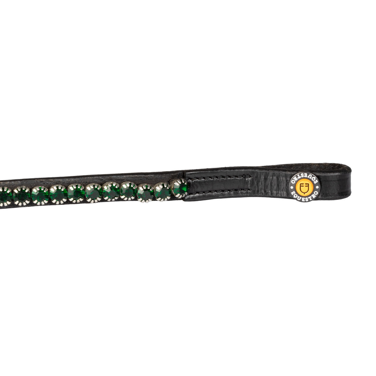 Stones Concept leather browband