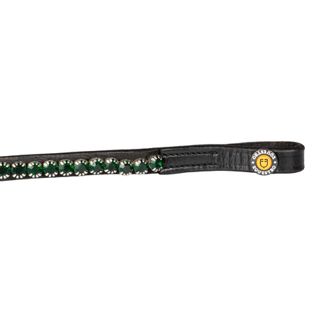 Stones Concept leather browband