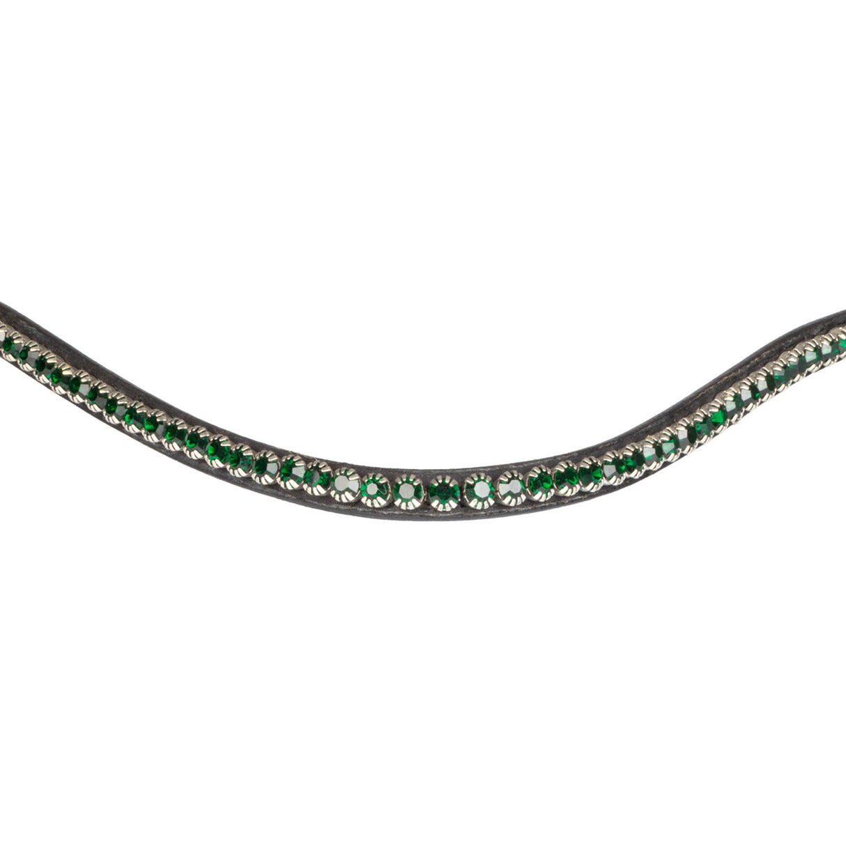 Stones Concept leather browband