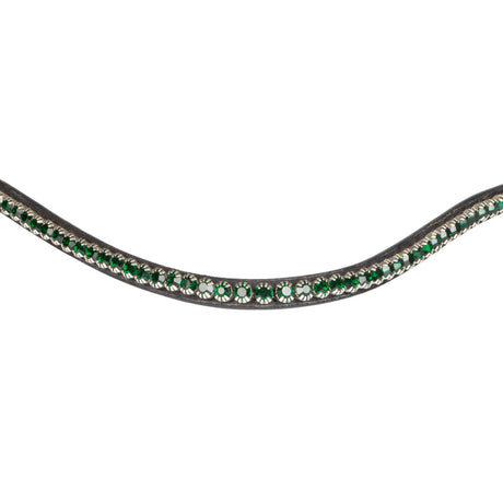 Stones Concept leather browband