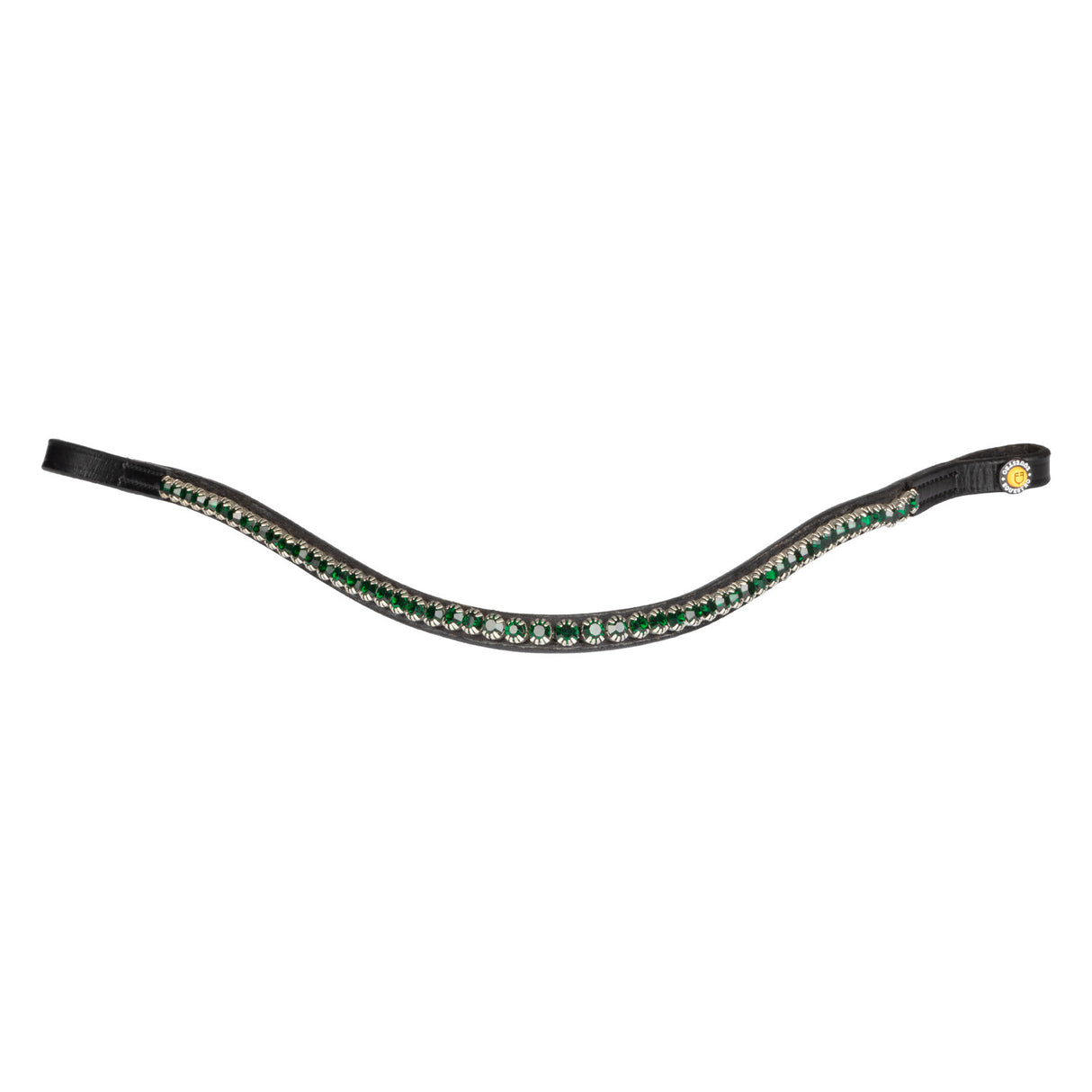 Stones Concept leather browband
