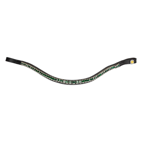 Stones Concept leather browband