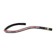 Stones Concept leather browband