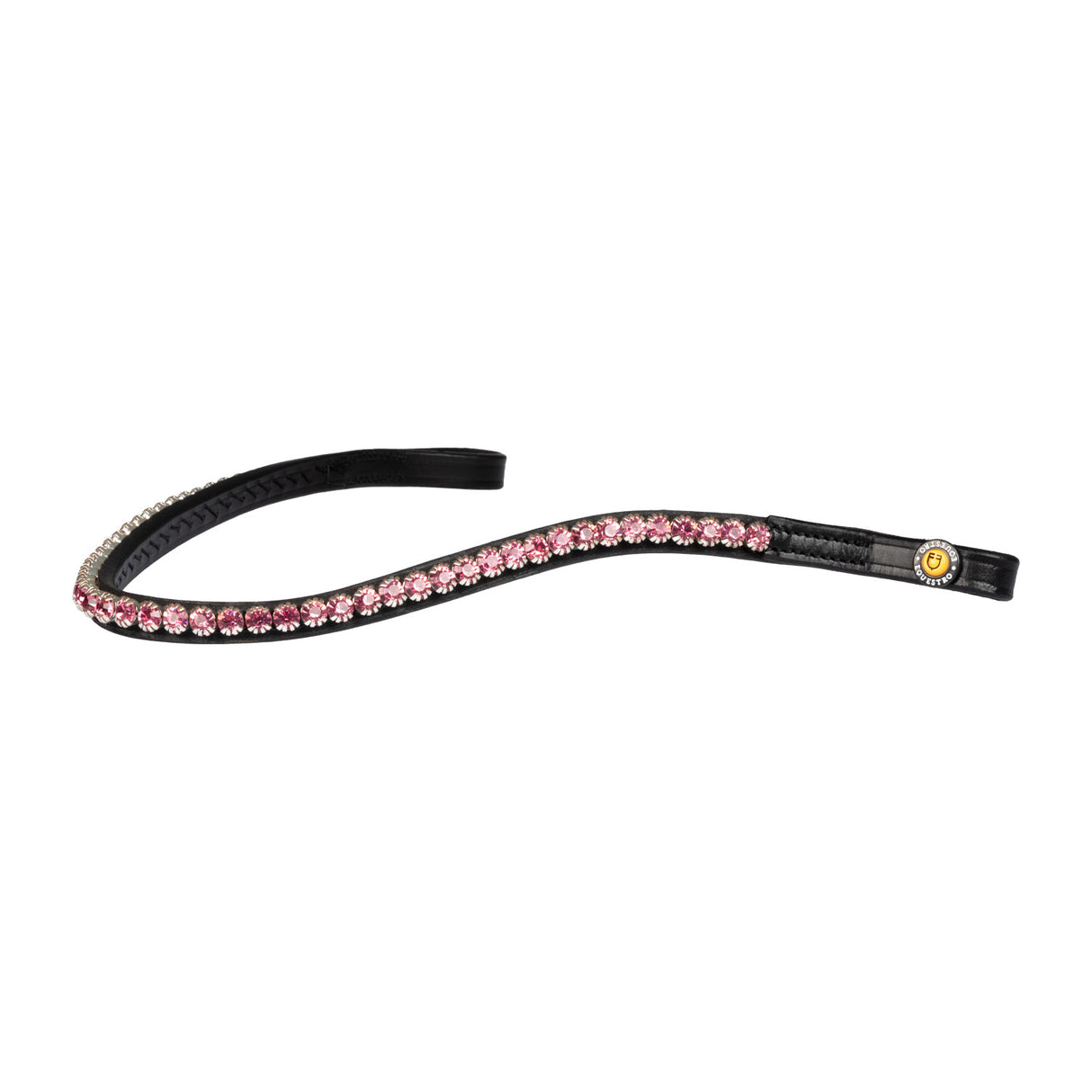 Stones Concept leather browband
