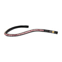 Stones Concept leather browband