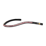 Stones Concept leather browband