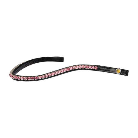 Stones Concept leather browband