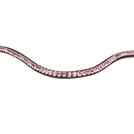 Stones Concept leather browband