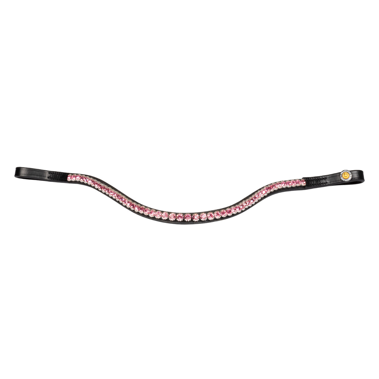 Stones Concept leather browband