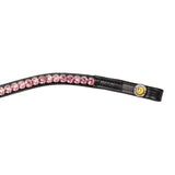 Stones Concept leather browband