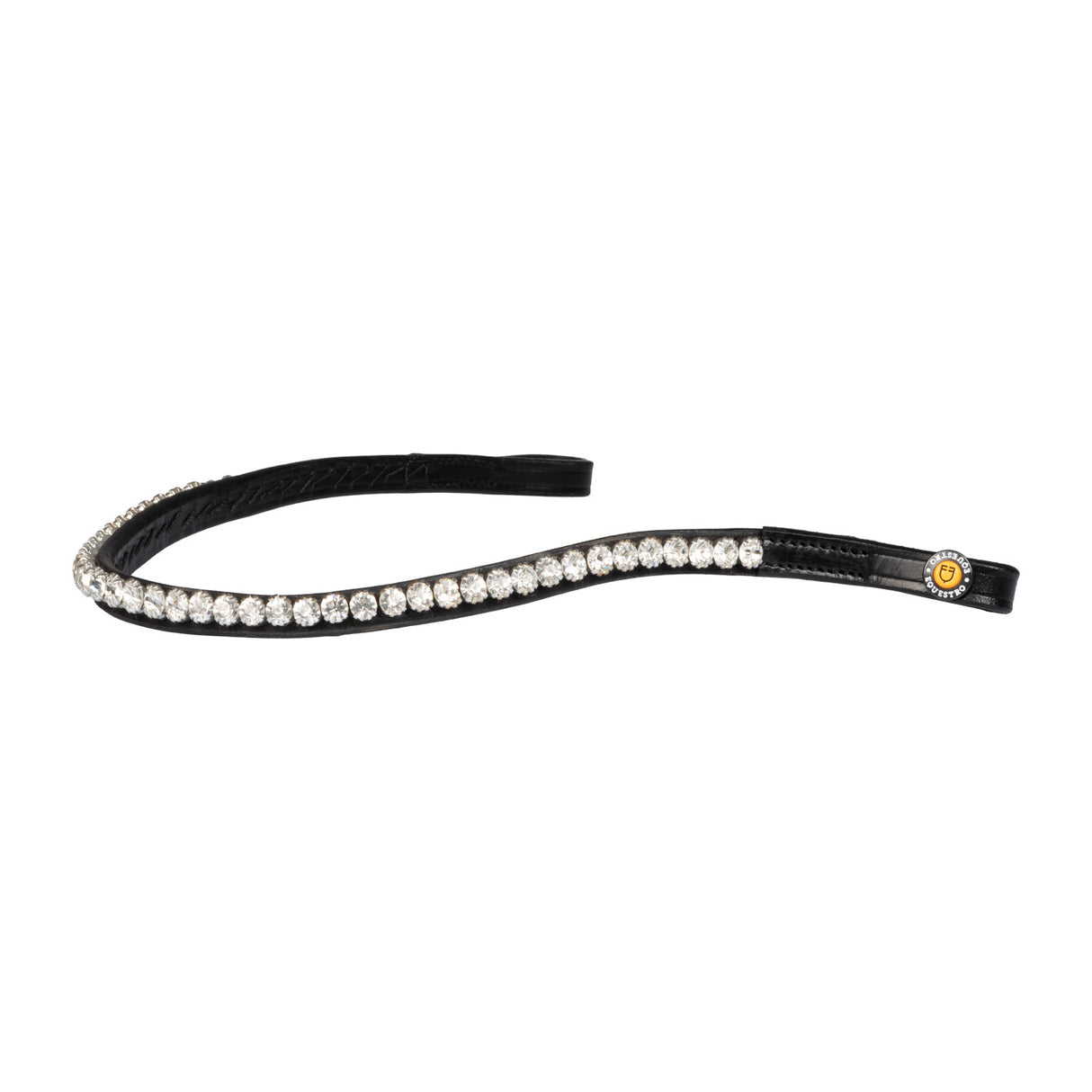 Stones Concept leather browband