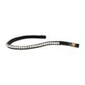 Stones Concept leather browband