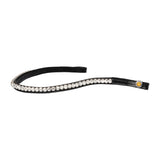 Stones Concept leather browband