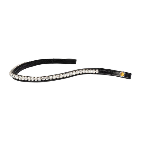 Stones Concept leather browband