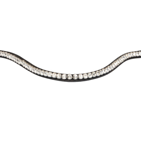 Stones Concept leather browband