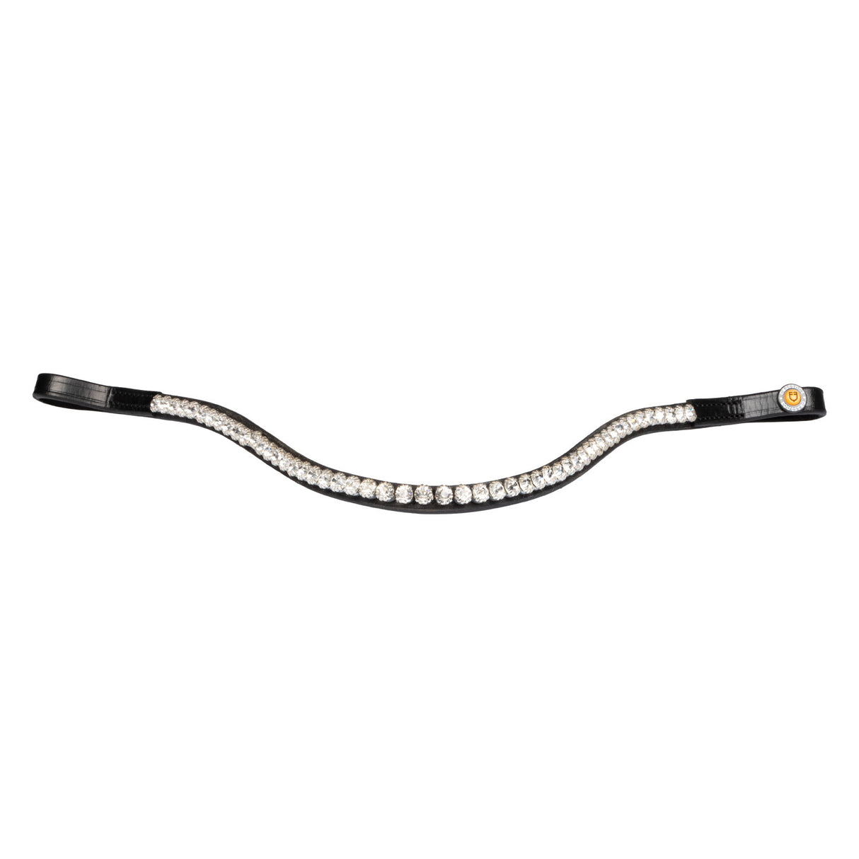 Stones Concept leather browband