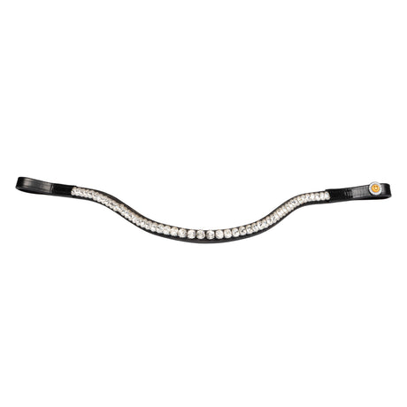 Stones Concept leather browband