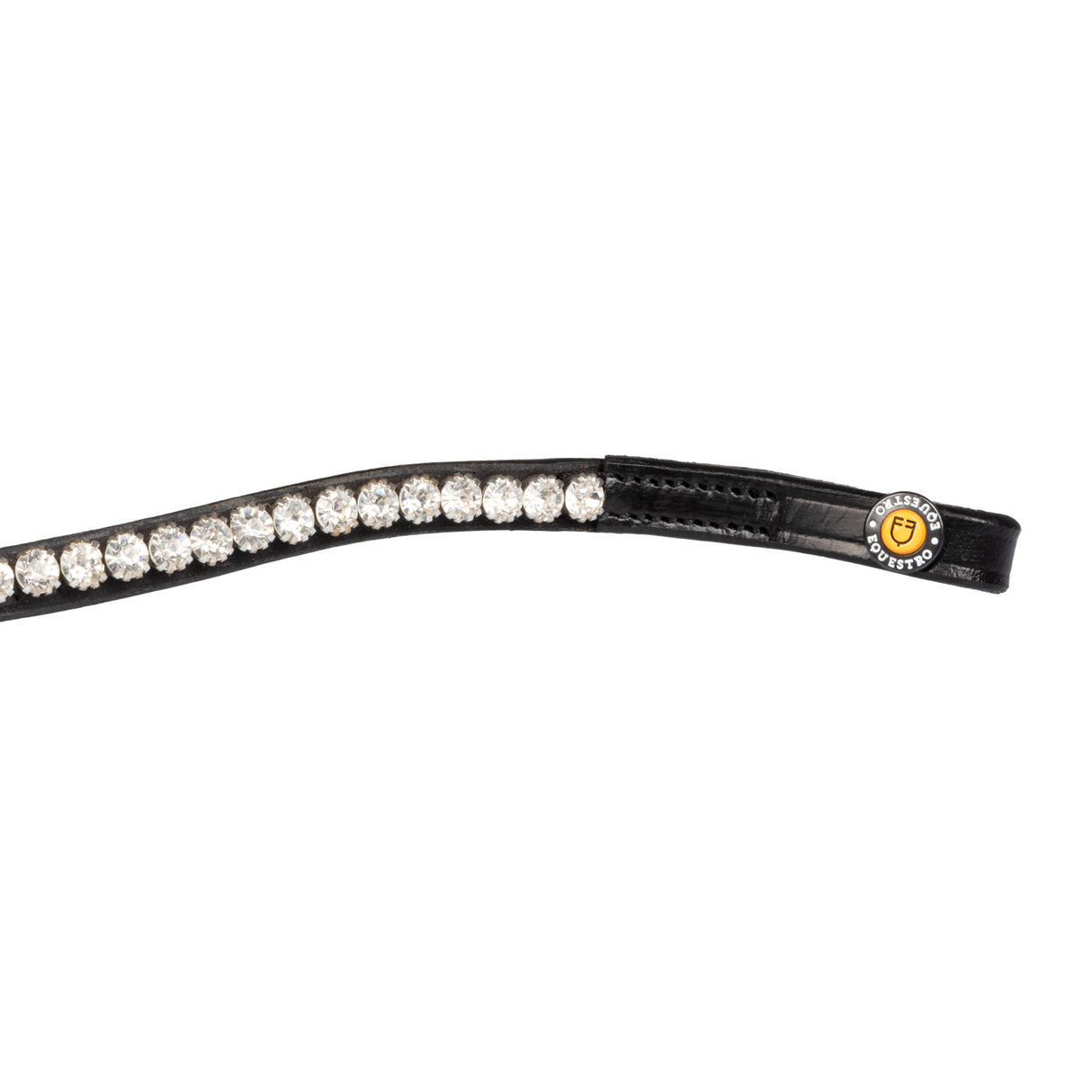 Stones Concept leather browband