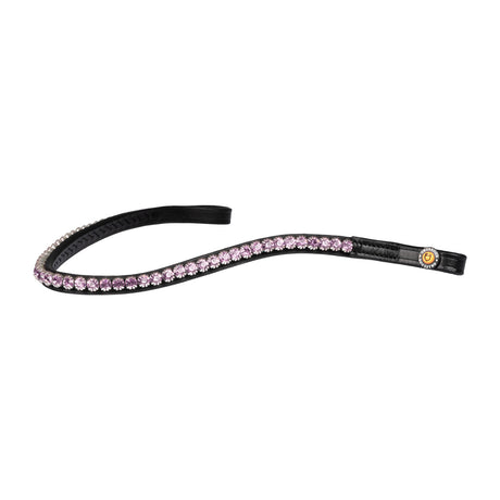 Stones Concept leather browband