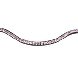 Stones Concept leather browband