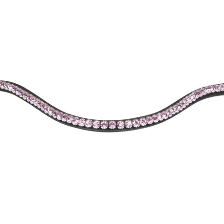 Stones Concept leather browband