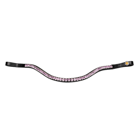 Stones Concept leather browband