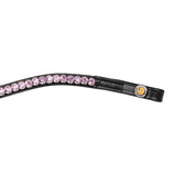 Stones Concept leather browband