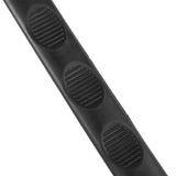 Leather magna reins with rubber grip