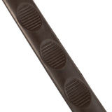 Leather magna reins with rubber grip