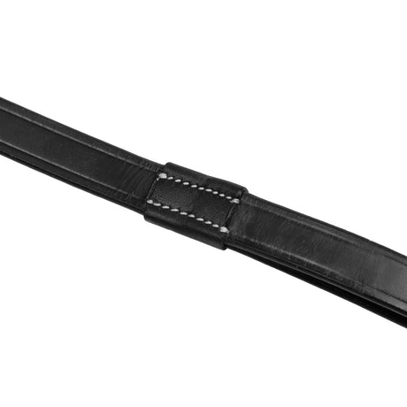 English leather reins with stainless steel handles and buckles