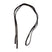 English leather reins with stainless steel handles and buckles