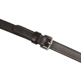 English leather reins with stainless steel handles and buckles