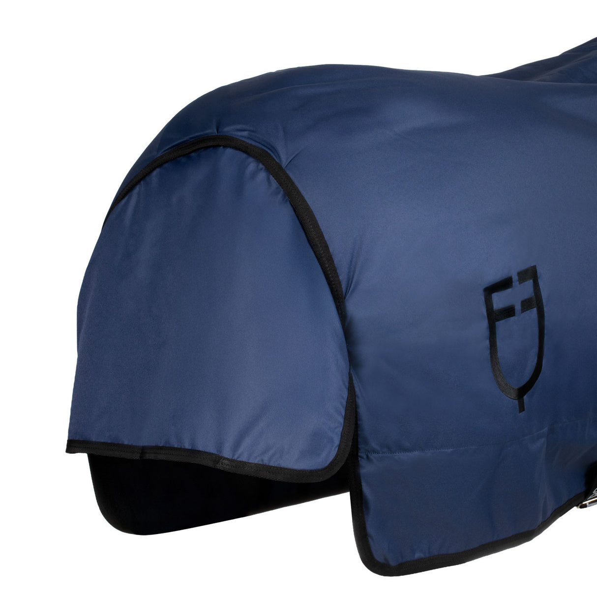 Nebraska turnout rug in rip-stop fabric 250g