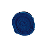 Breathable fleece bandages with elastic