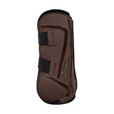 Equestro Tendon Boots Tpu And Neoprene #colour_brown