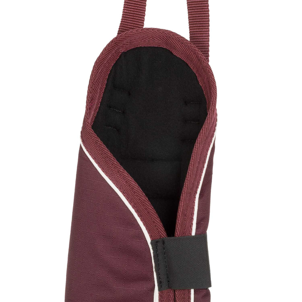 Waterproof padded tail guard