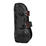 Polyurethane tendon boots with neoprene padding