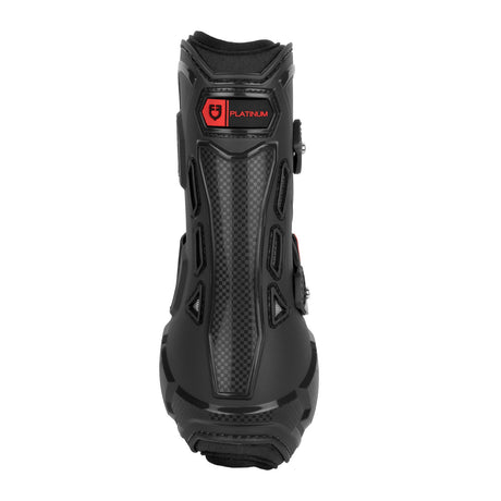 Polyurethane tendon boots with neoprene padding