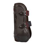Polyurethane tendon boots with neoprene padding