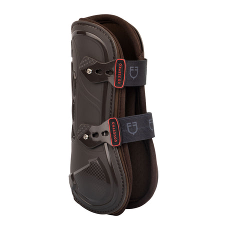 Polyurethane tendon boots with neoprene padding