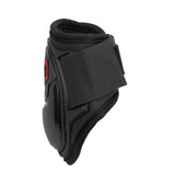 Young horse fetlock boots in polyurethane and neoprene