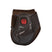 Young horse fetlock boots in polyurethane and neoprene