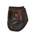 Young horse fetlock boots in polyurethane and neoprene