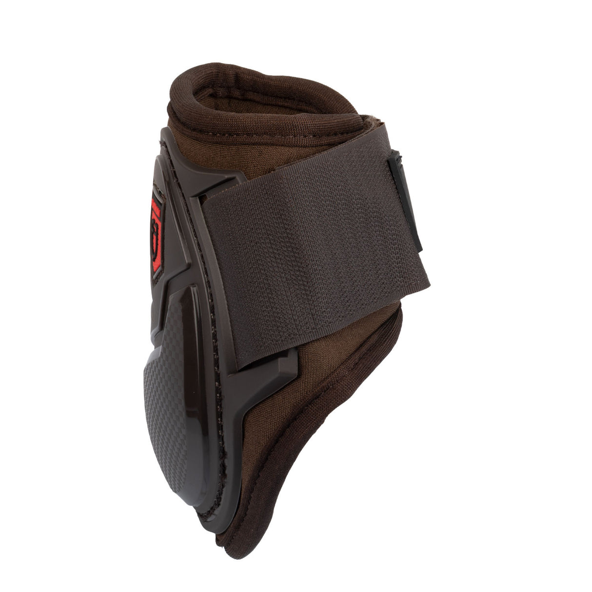Young horse fetlock boots in polyurethane and neoprene